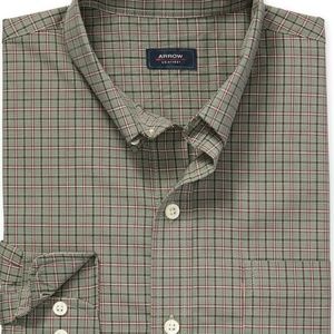 Men's Hamilton Poplin Plaid